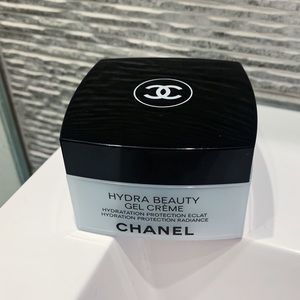 NEW UNOPENED CHANEL HYDRA BEAUTY GEL CRÈME
